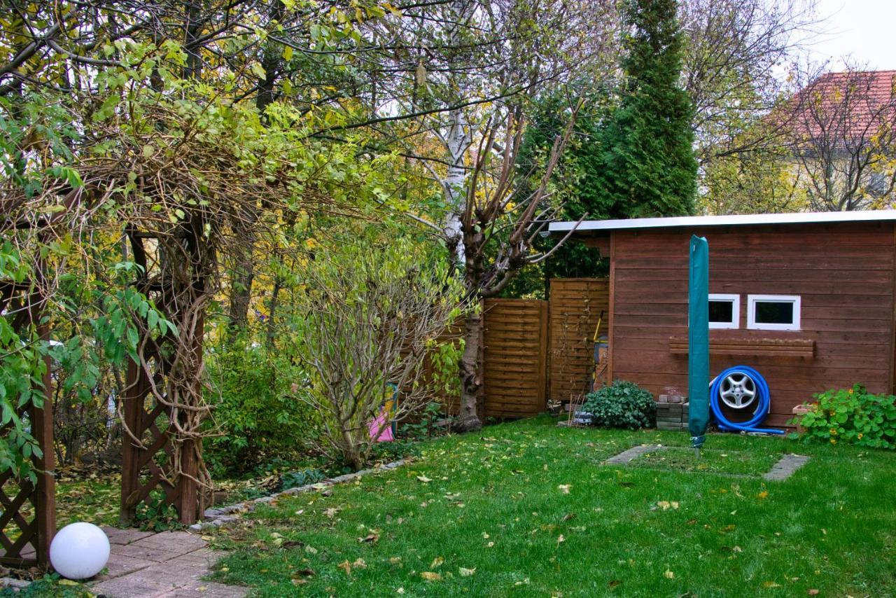 Mycozyplace - Gemuetliches Zimmer Fuer Zwei Drezno Zewnętrze zdjęcie
