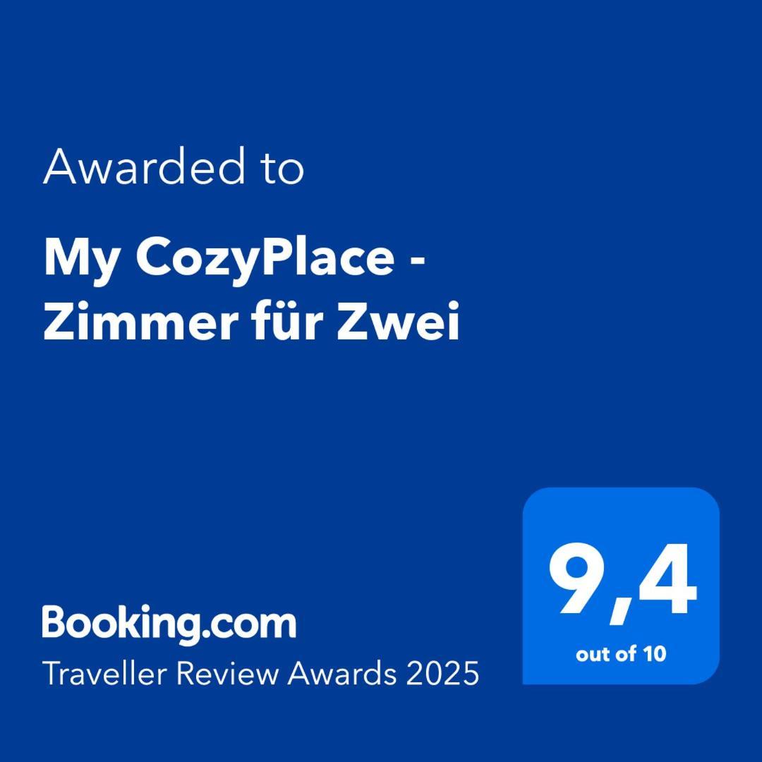 Mycozyplace - Gemuetliches Zimmer Fuer Zwei Drezno Zewnętrze zdjęcie